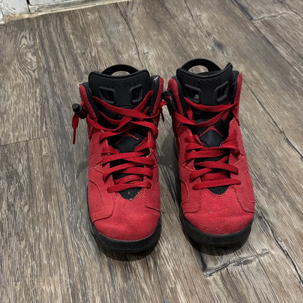 Toro Bravo Jordan 6